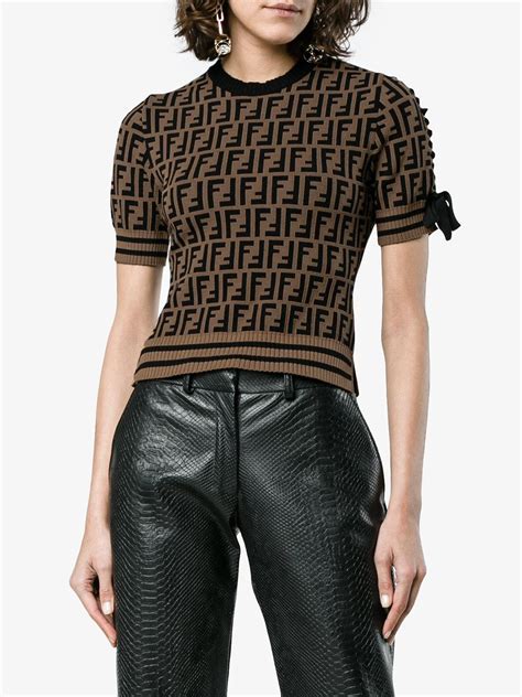 women's fendi tops.